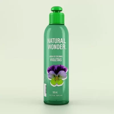 Natural Wonder Colonia Violetas 300ml