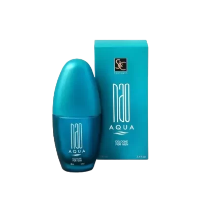 S&C Nao AQUA COLOGNE FOR MEN 100 ML