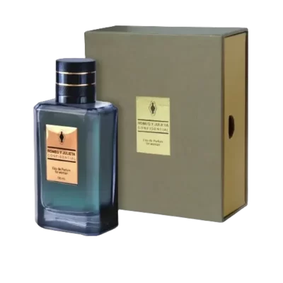 Romeo y Julieta Confidential Woman