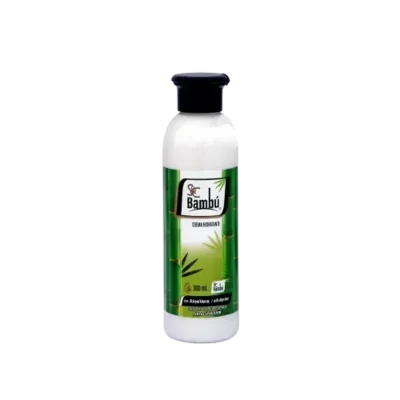 S&C Bambu Crema Hidratante con Proteina de Seda 300ml