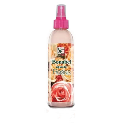 Bonabel Agua de Rosas 300 mL