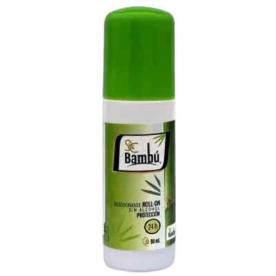S&C BAMBU DESODORANTE ROLL ON S/A