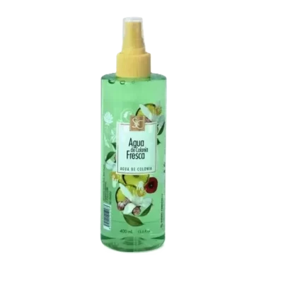 S&C AGUA DE COLONIA FRESCA 400 ML
