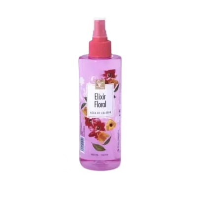 S&C ELIXIR FLORAL AGUA DE COLONIA 400 ML