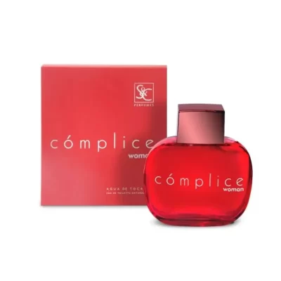COMPLICE WOMAN