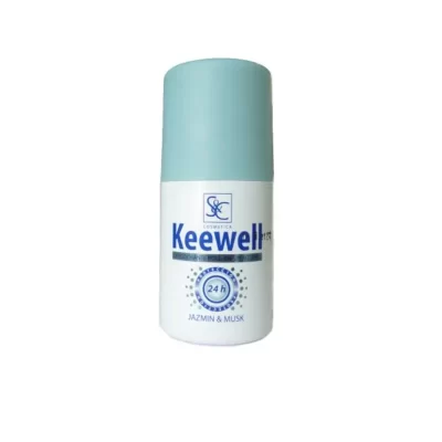 KEEWELL Desodorante Jazmín & Musk 90 mL