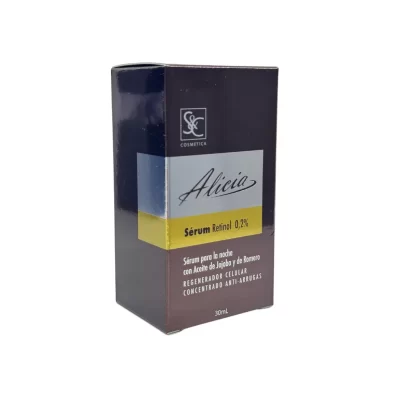 ALICIA SERUM RETINOL 30ML
