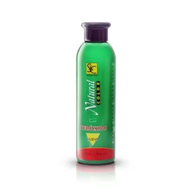 S&C Natural Color Peróxido 250mL 30 VOL