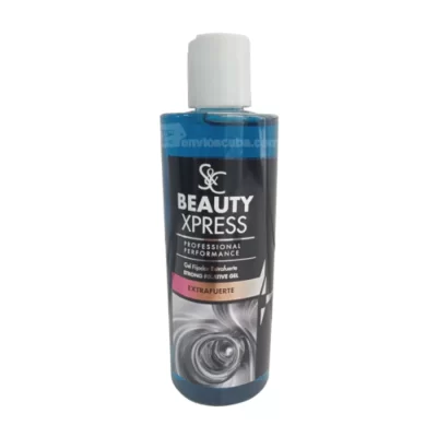Gel fijador extrafuerte Beauty Xpress S&C (400 ml)