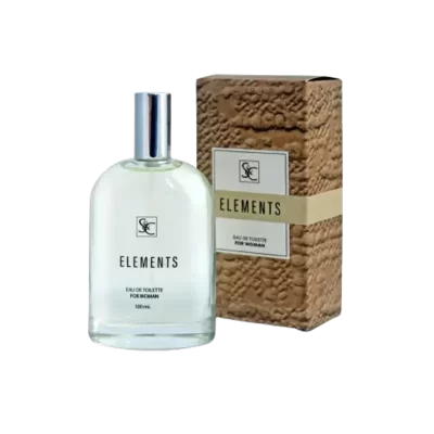 Elements EDT Woman 100mL